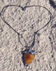 Designer Honey Amber Pendant with Inclusions